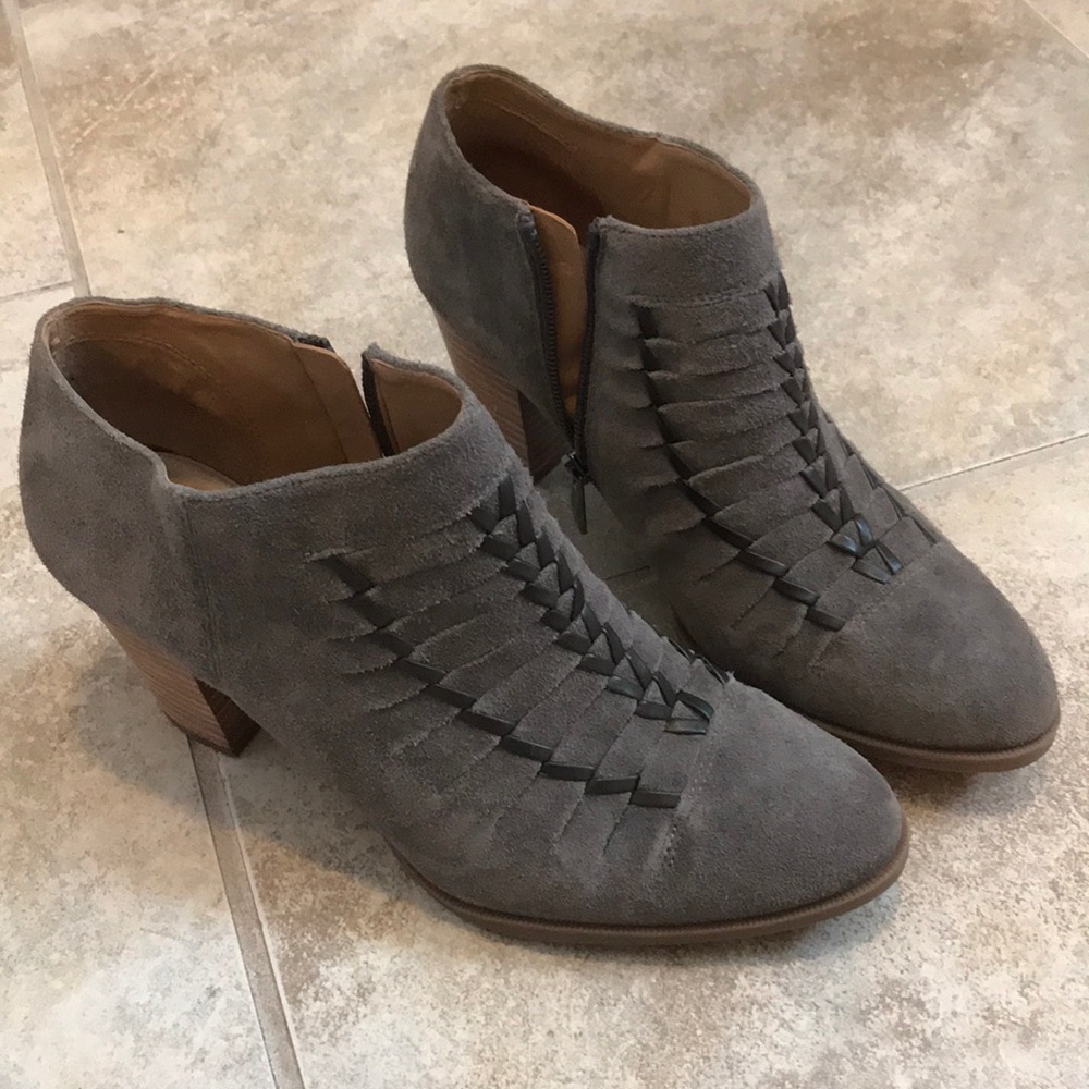 Franco Sarto booties
